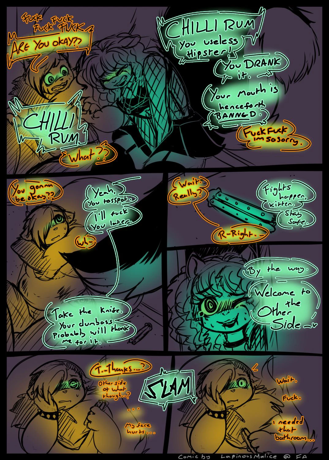 Other Side — page 73