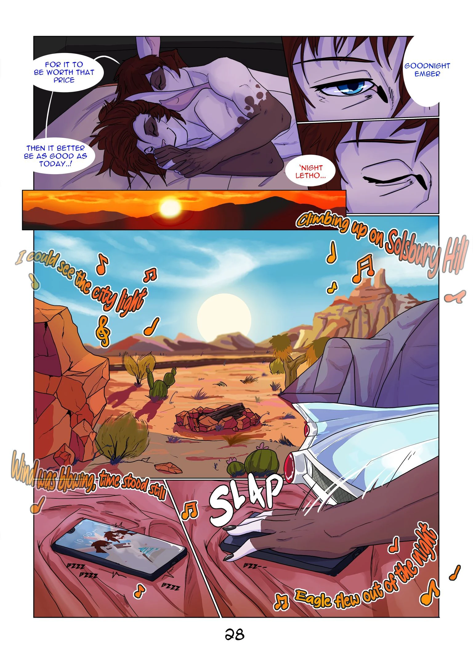 Hit The Road - Chapter 1 — page 27