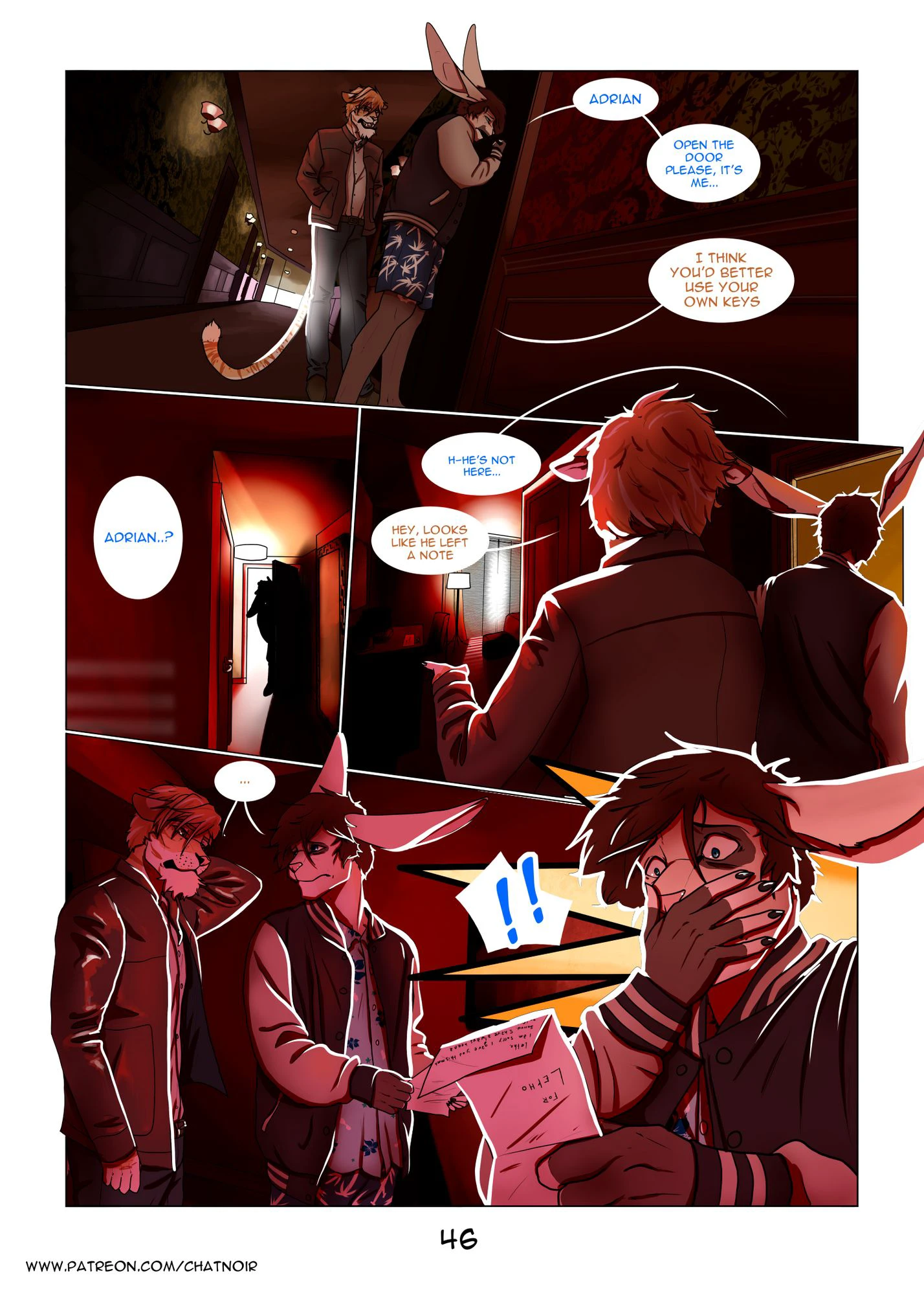 Hit The Road - Chapter 2 — page 46