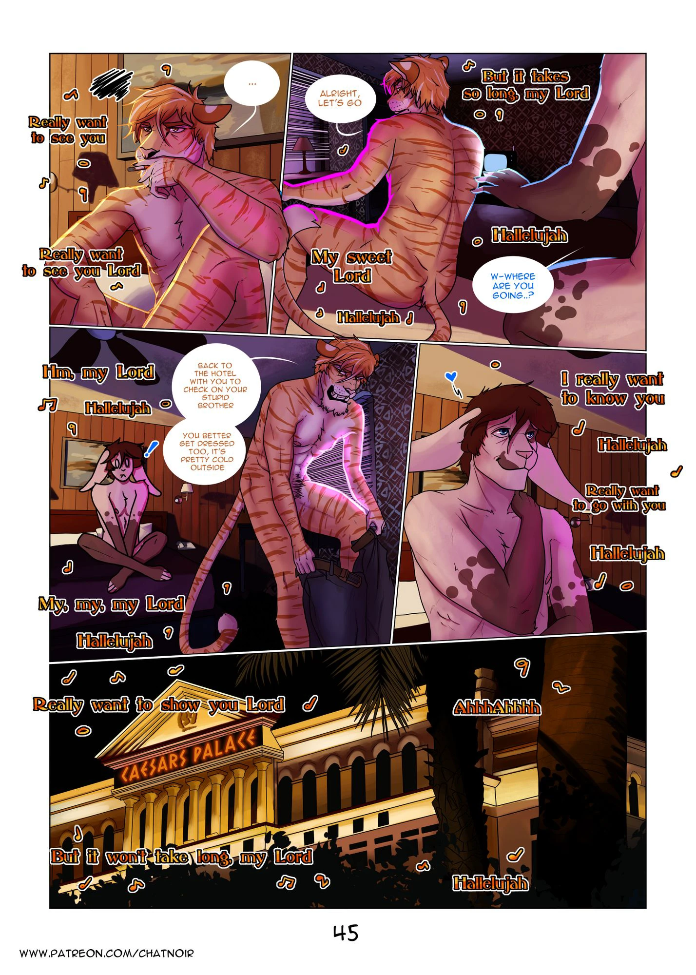 Hit The Road - Chapter 2 — page 45