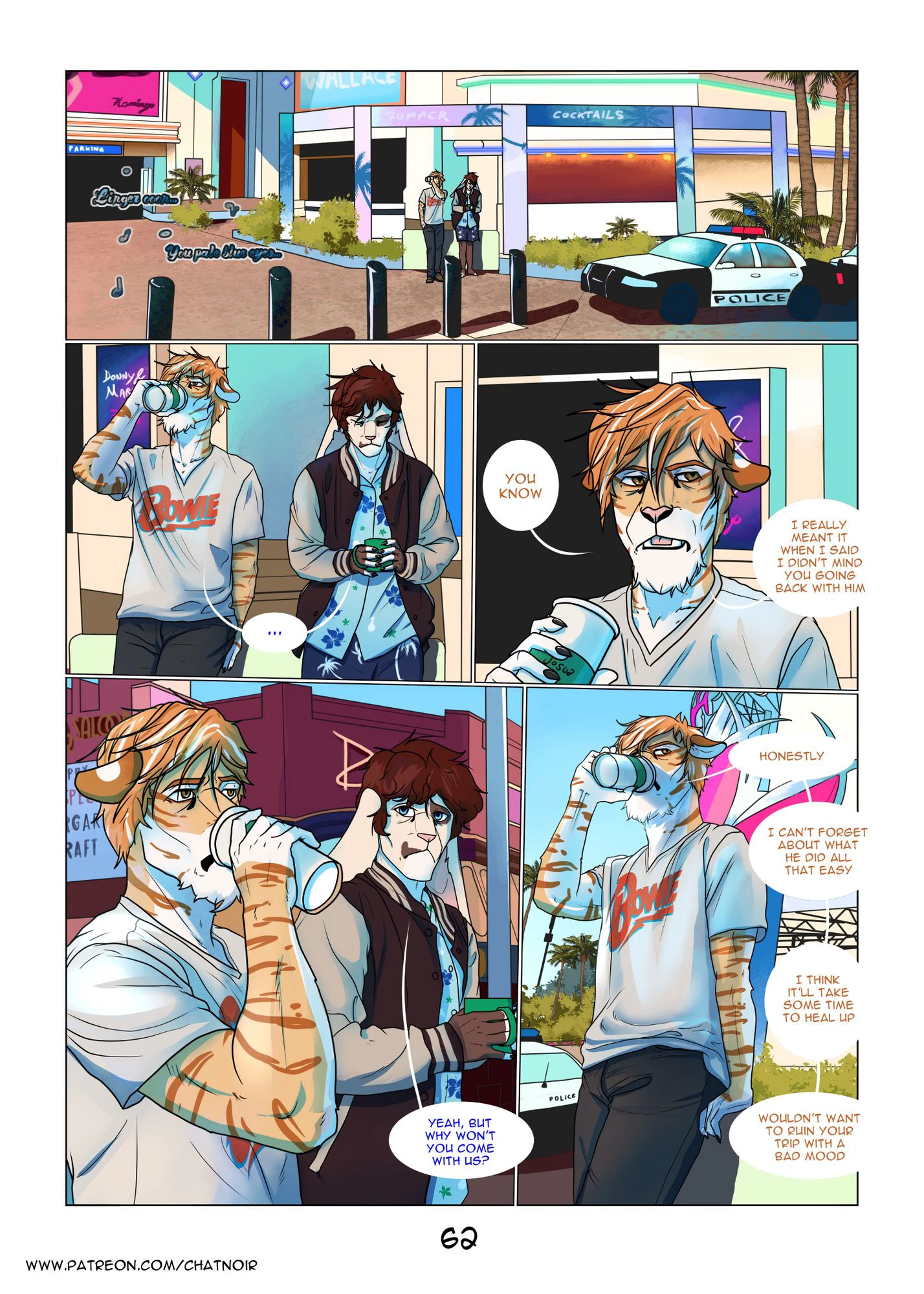 Hit The Road - Chapter 2 — page 62