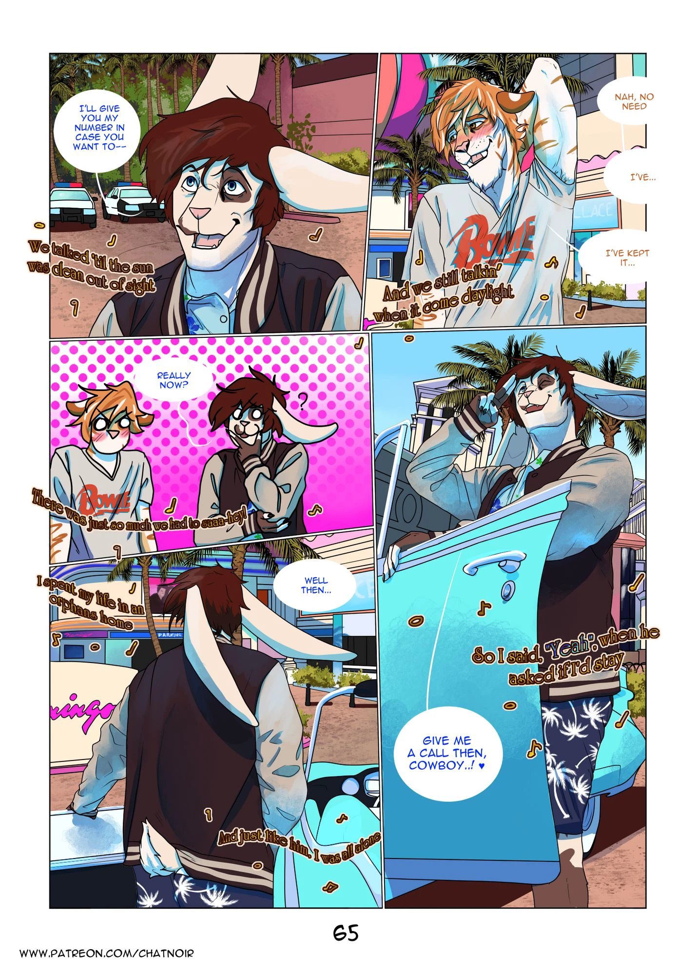 Hit The Road - Chapter 2 — page 65