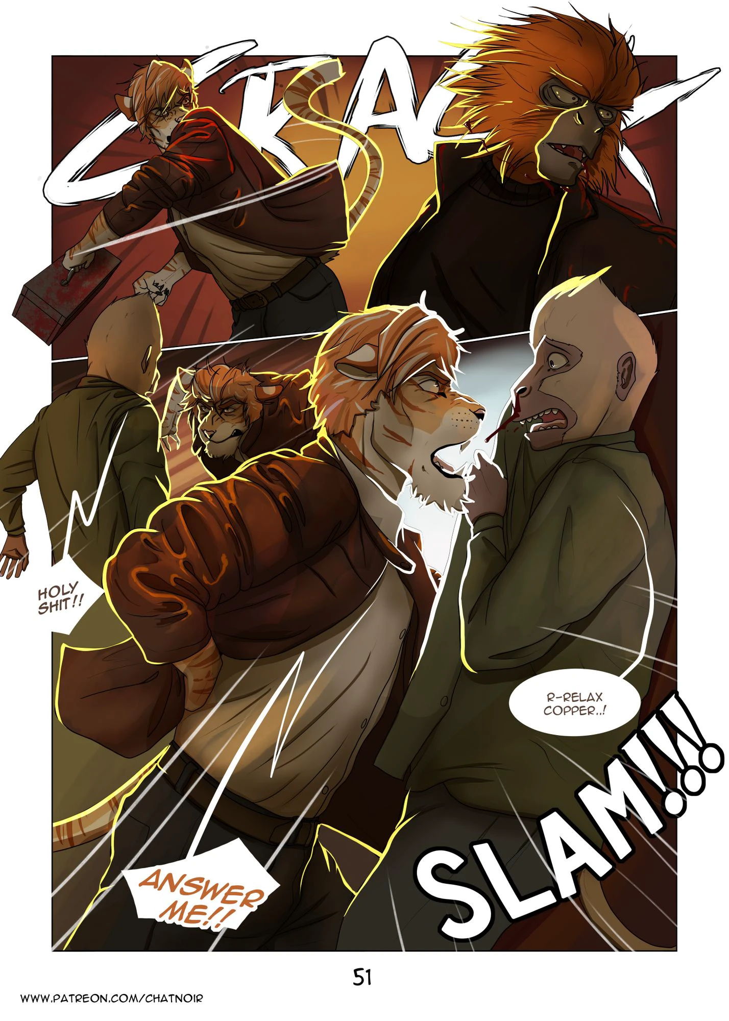Hit The Road - Chapter 2 — page 51