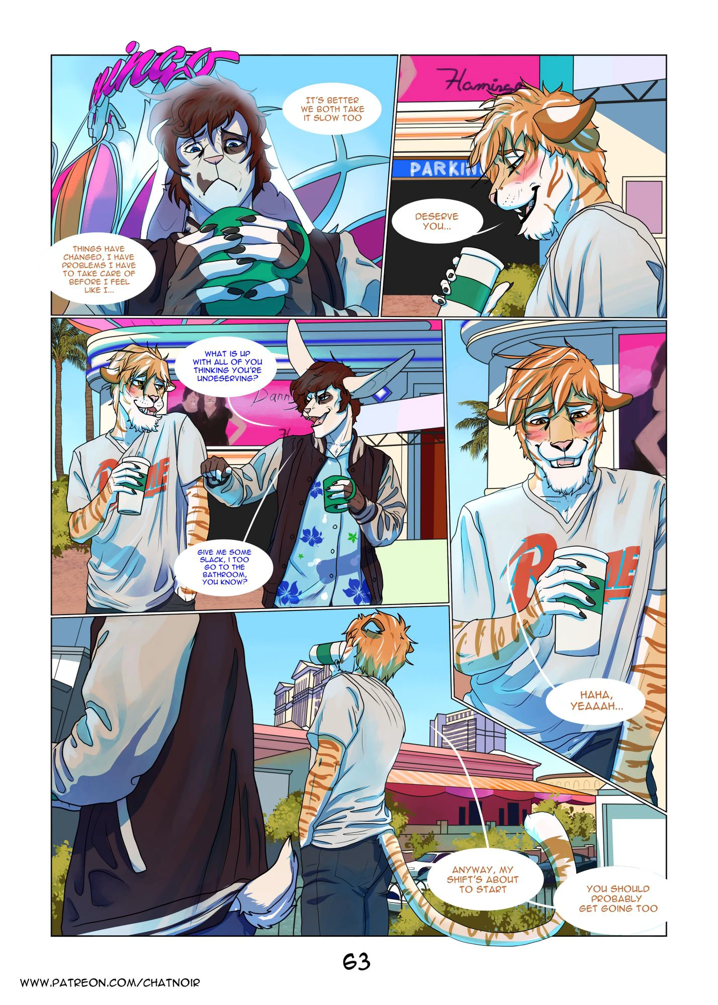 Hit The Road - Chapter 2 — page 63