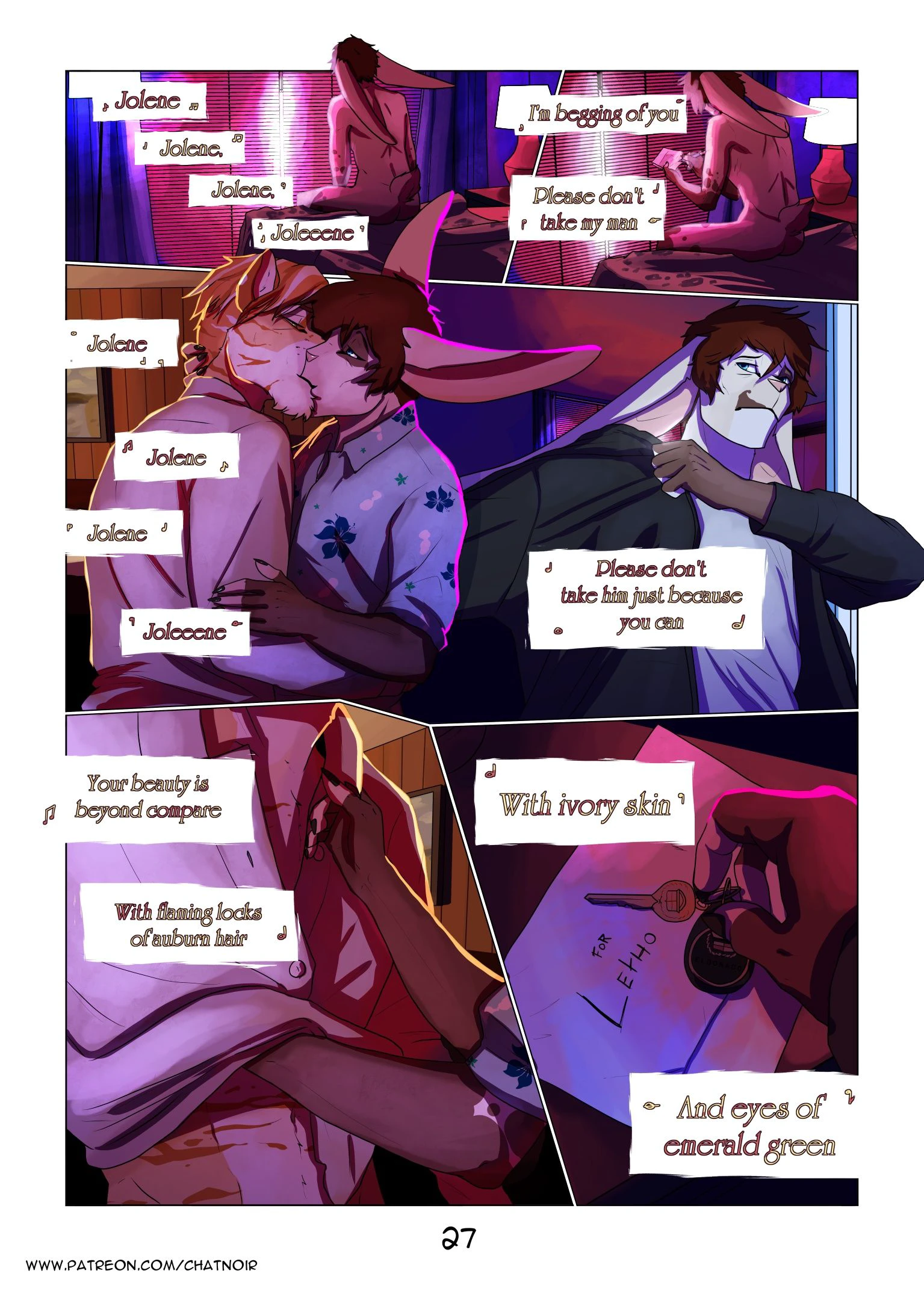 Hit The Road - Chapter 2 — page 27