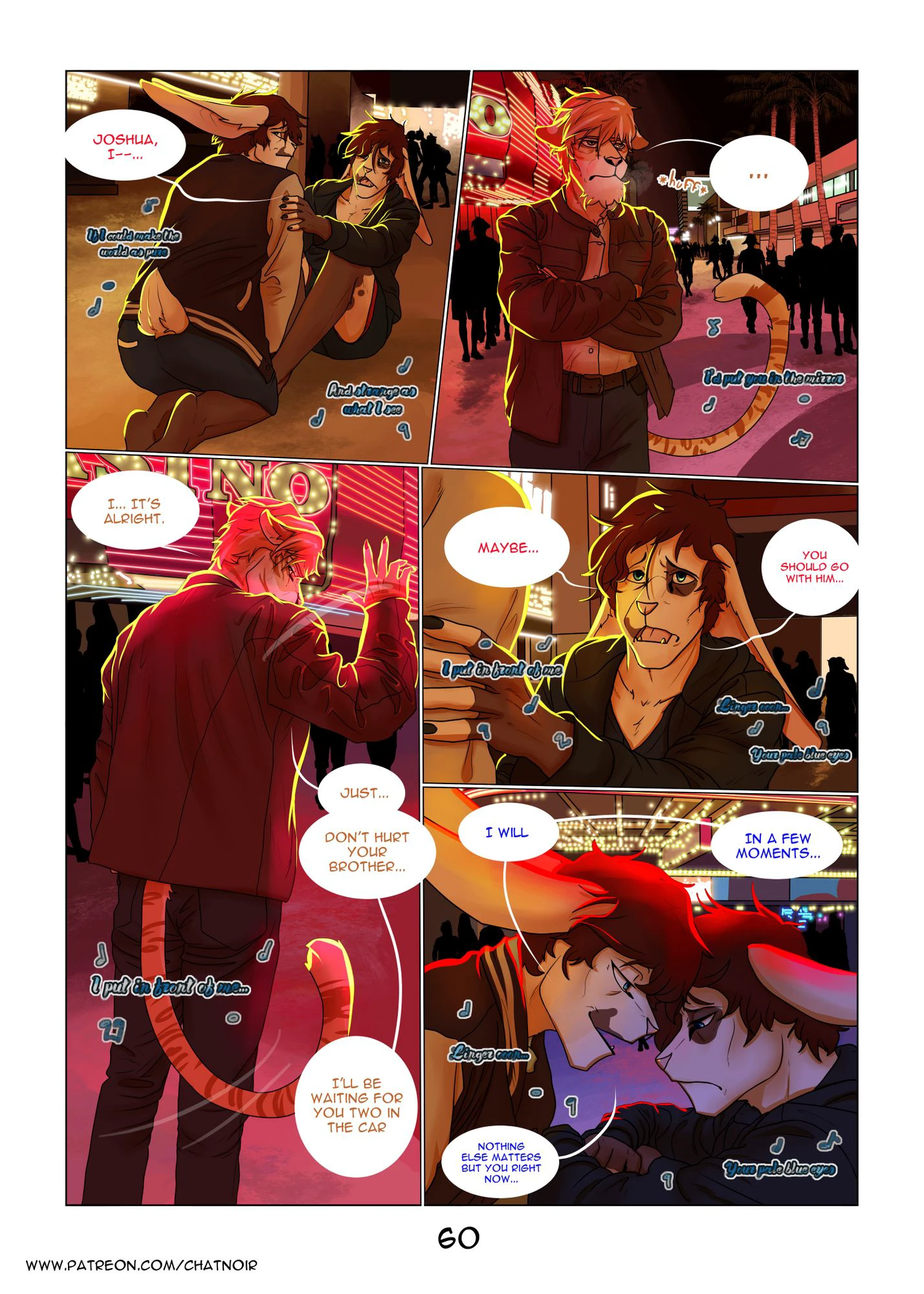 Hit The Road - Chapter 2 — page 60
