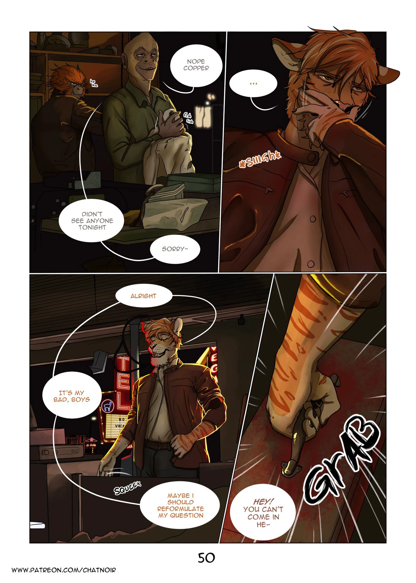 Hit The Road - Chapter 2 — page 50