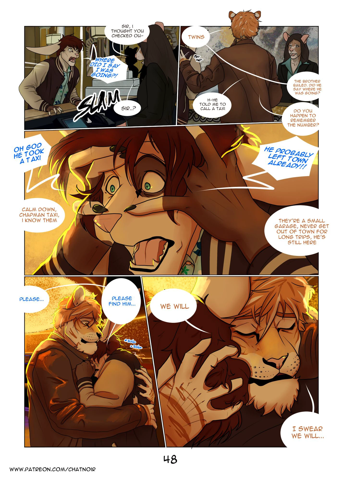 Hit The Road - Chapter 2 — page 48