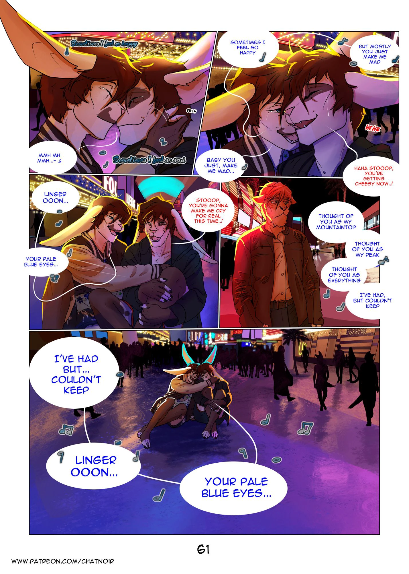 Hit The Road - Chapter 2 — page 61