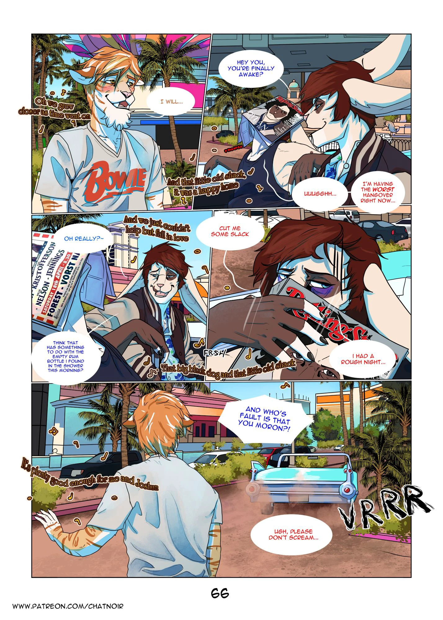 Hit The Road - Chapter 2 — page 66