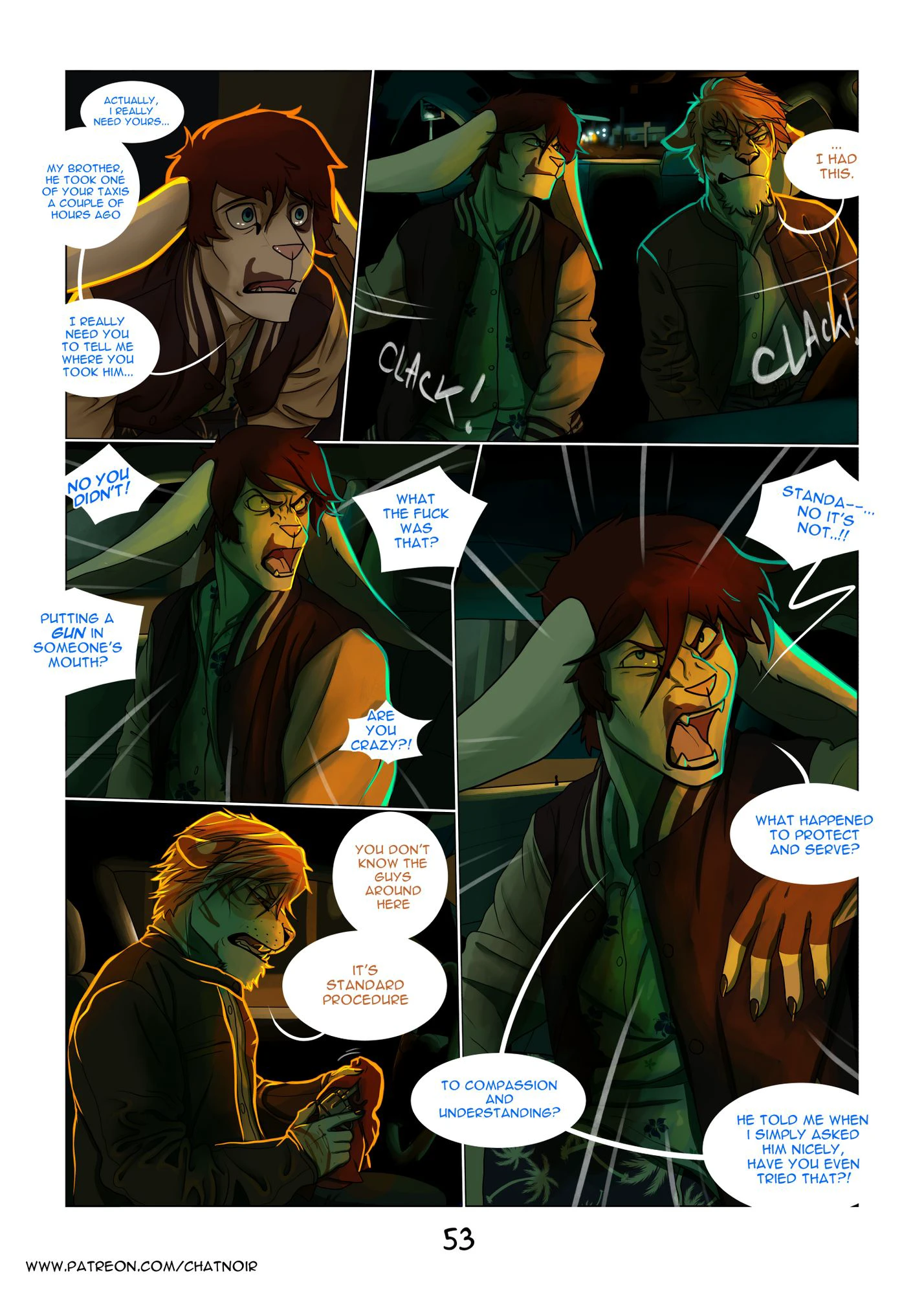 Hit The Road - Chapter 2 — page 53