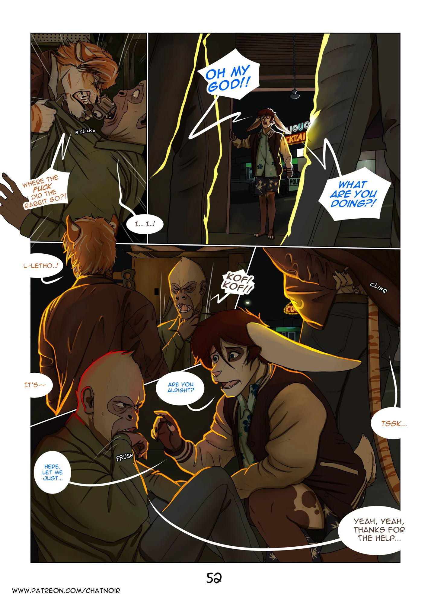 Hit The Road - Chapter 2 — page 52