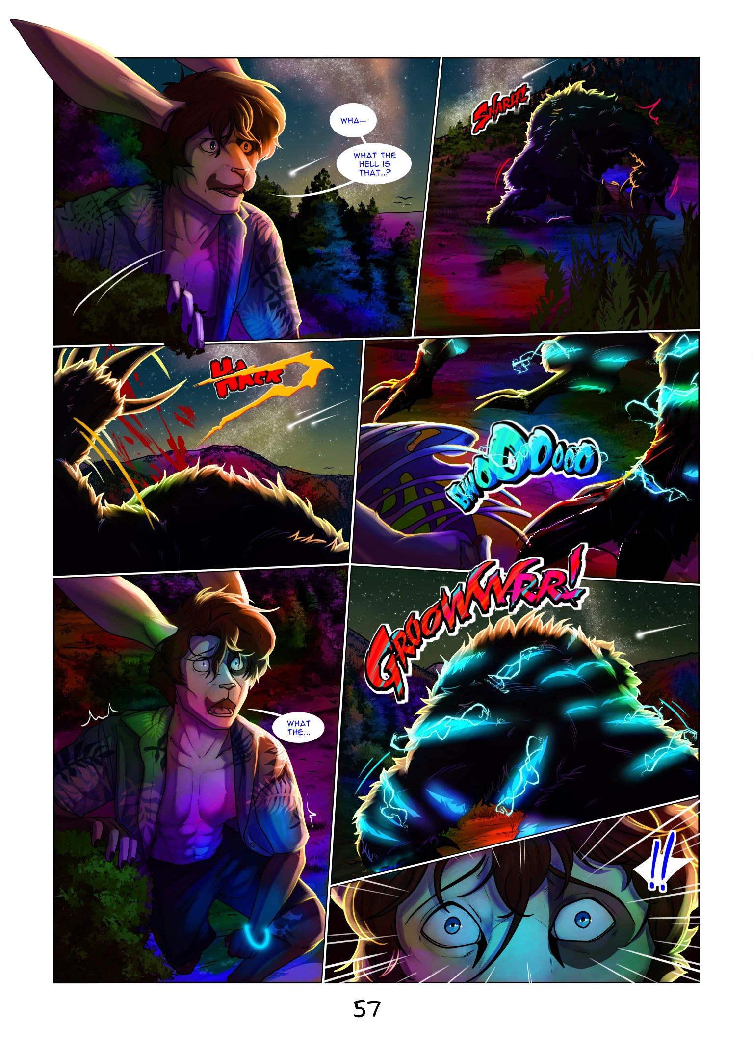 Hit The Road - Chapter 3 — page 57