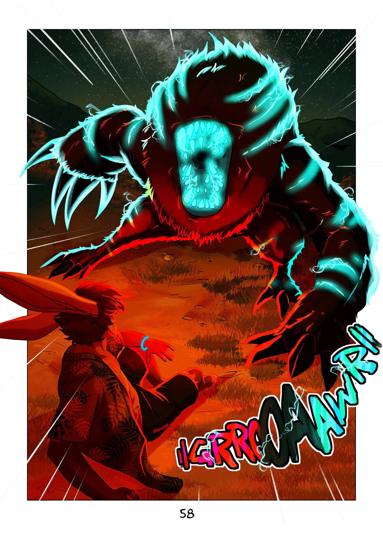 Hit The Road - Chapter 3 — page 58