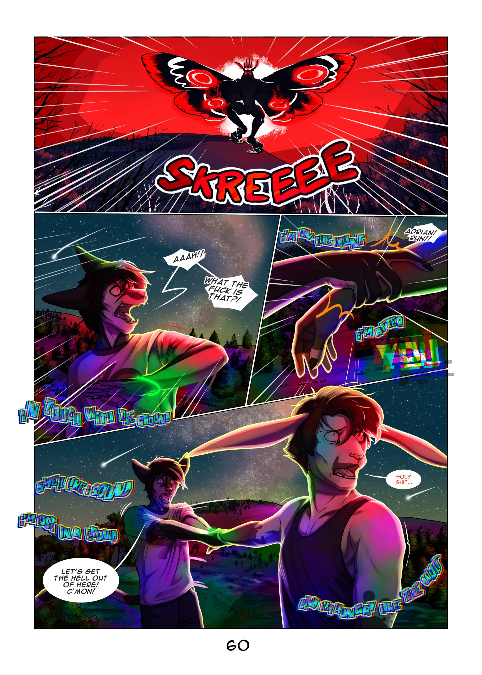 Hit The Road - Chapter 3 — page 60