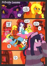 Private Lesson