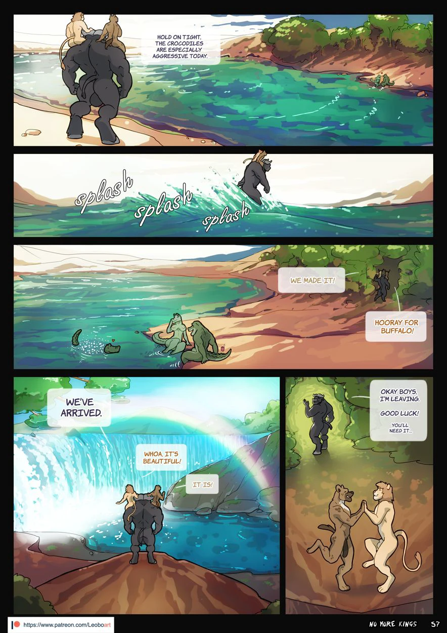 No More Kings — page 56