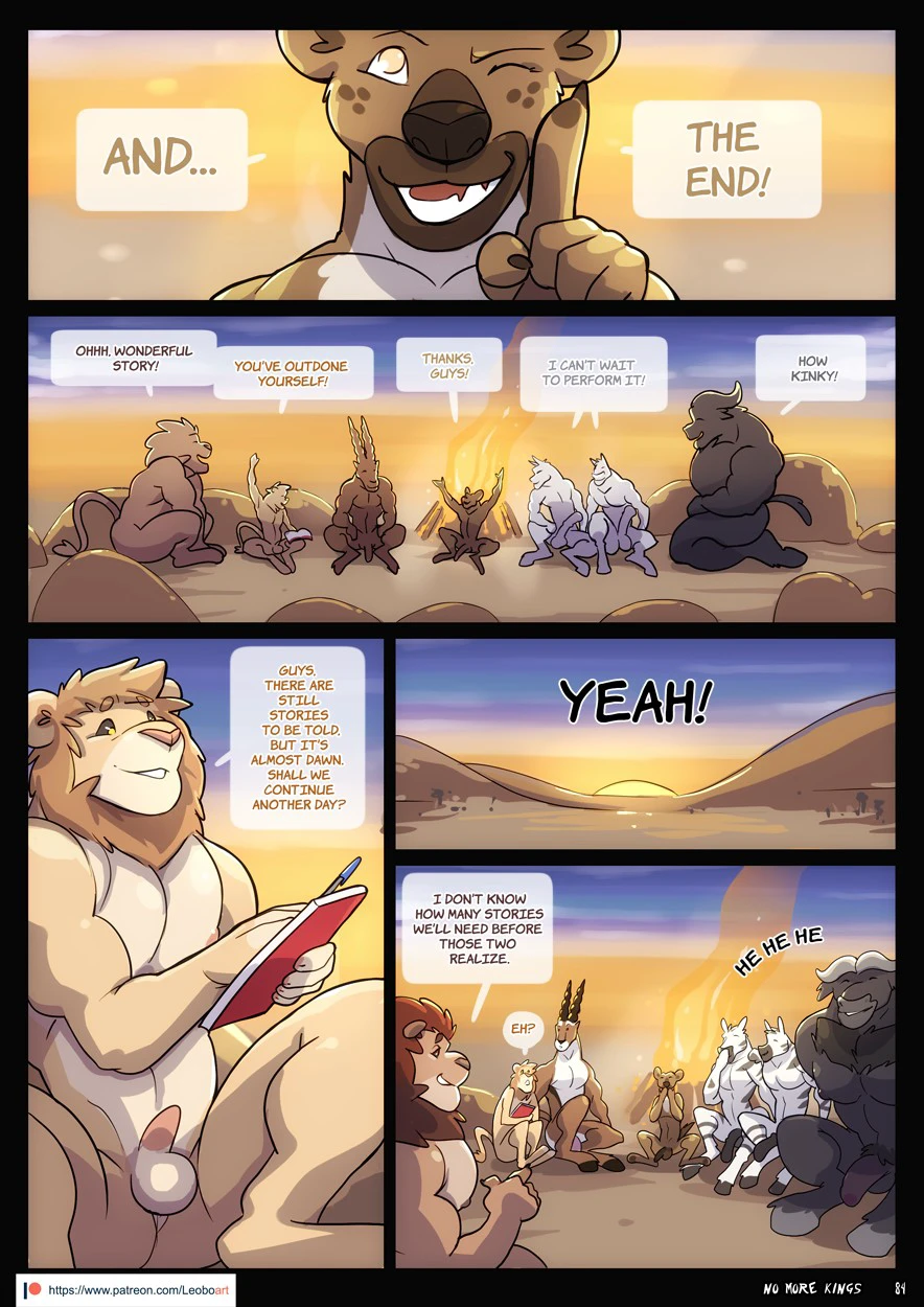 No More Kings — page 83