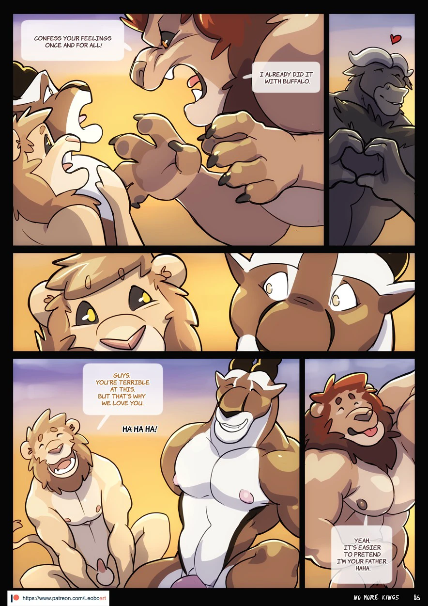 No More Kings — page 85