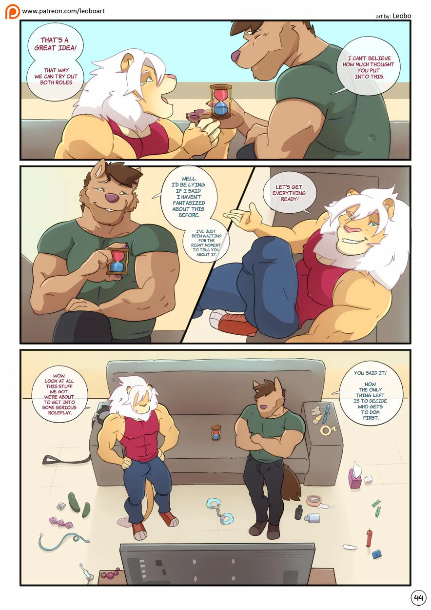 What a Twist! — page 45