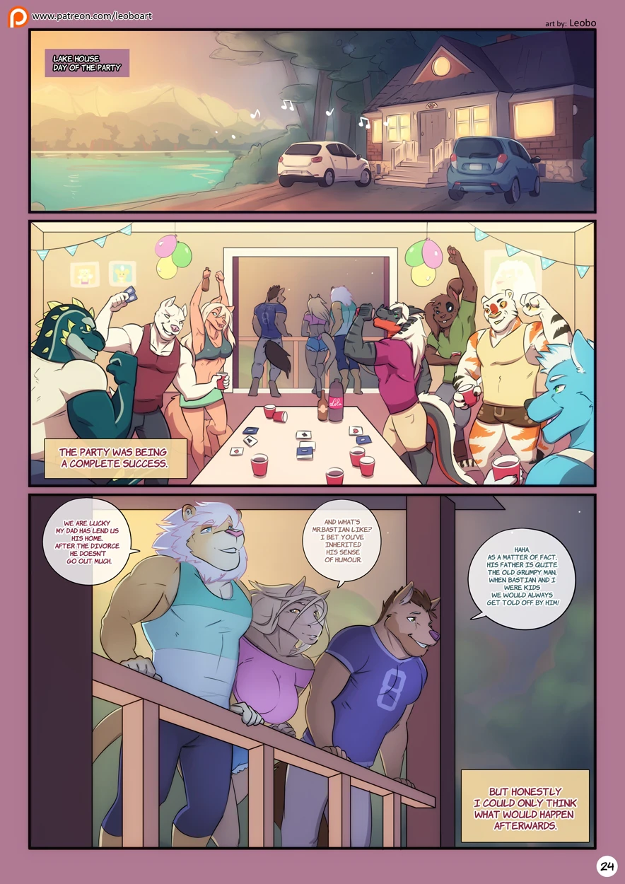 What a Twist! — page 25