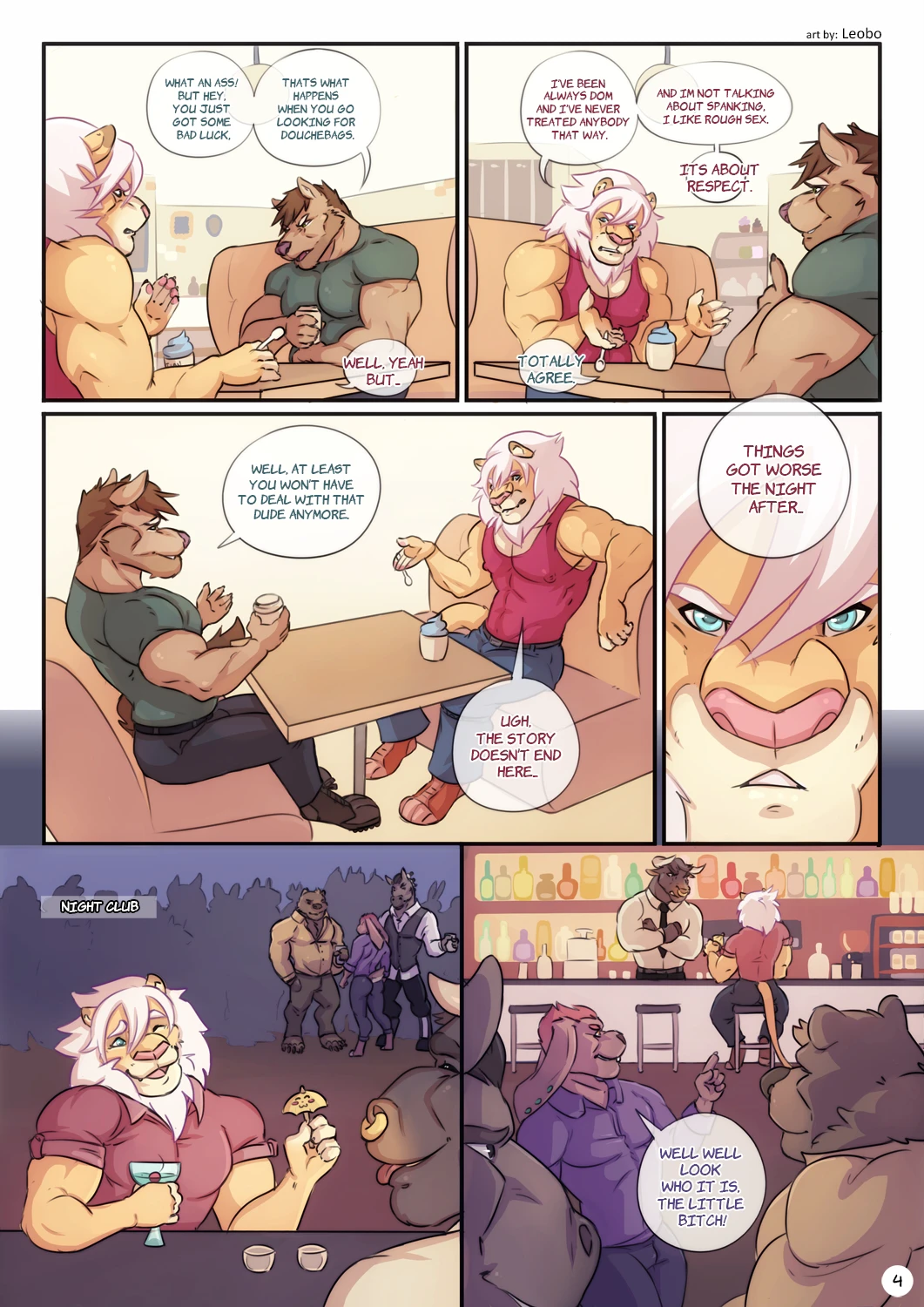 What a Twist! — page 5