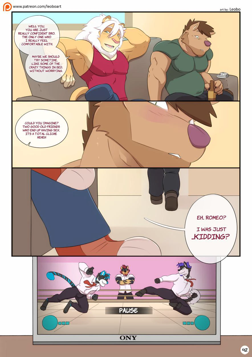 What a Twist! — page 43