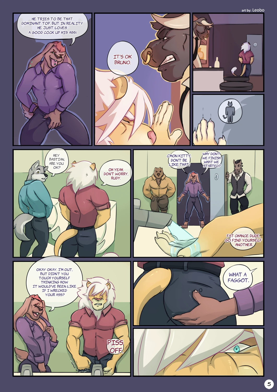 What a Twist! — page 6