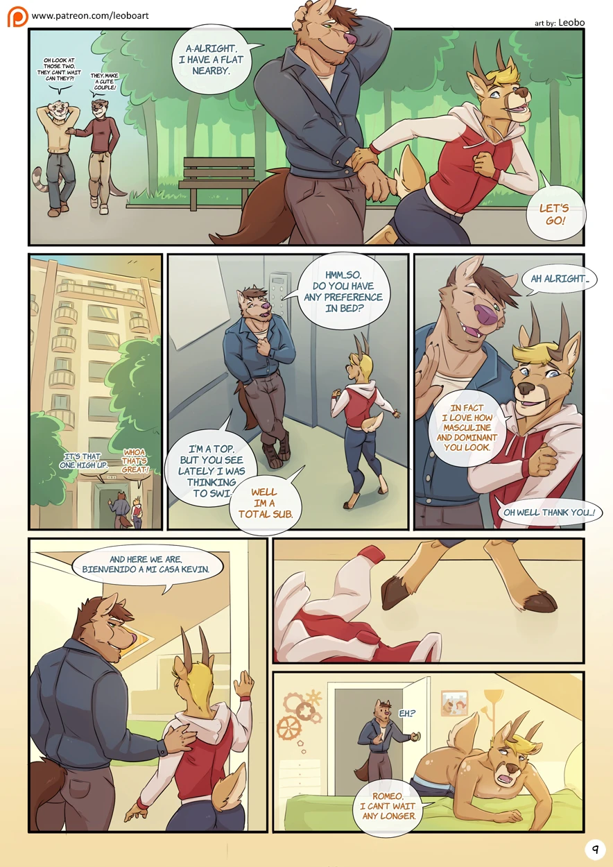 What a Twist! — page 10