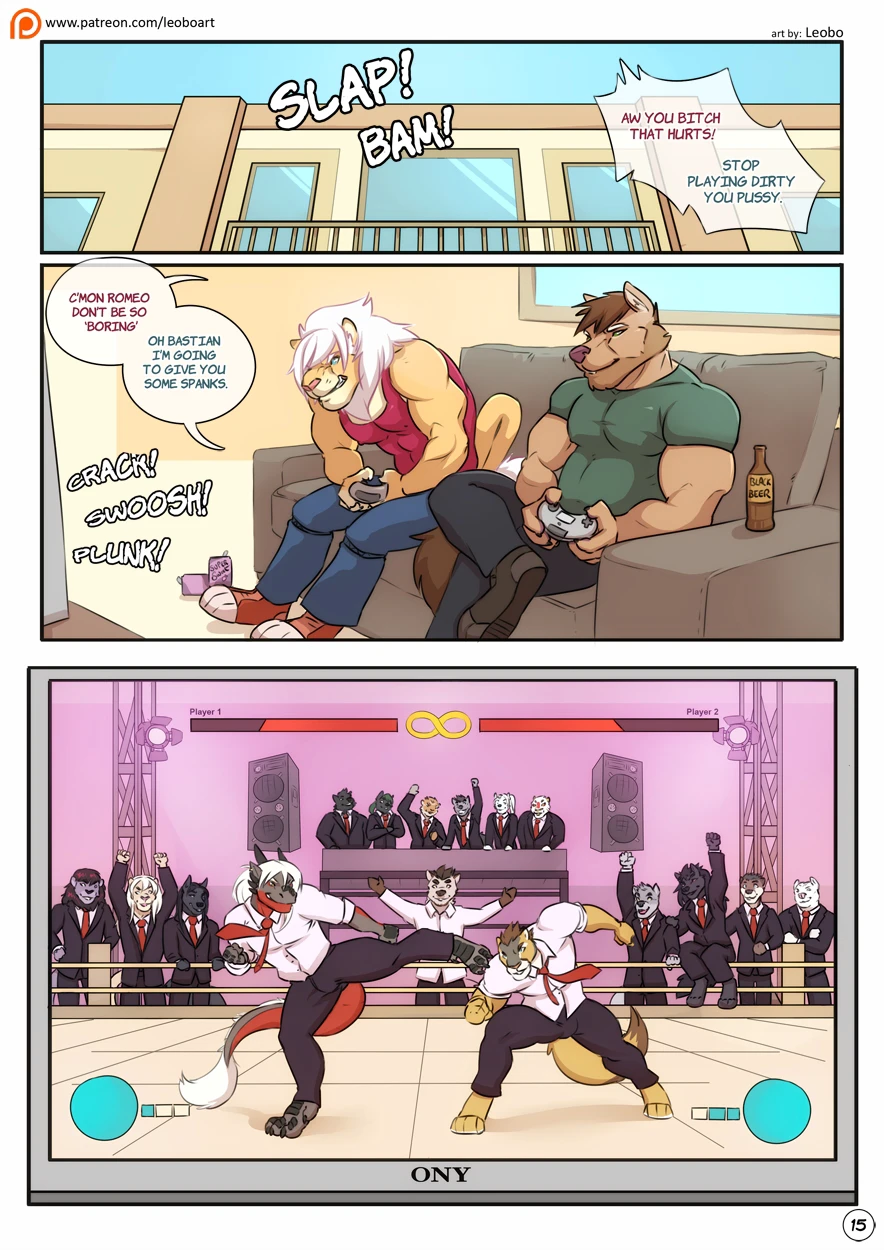 What a Twist! — page 16