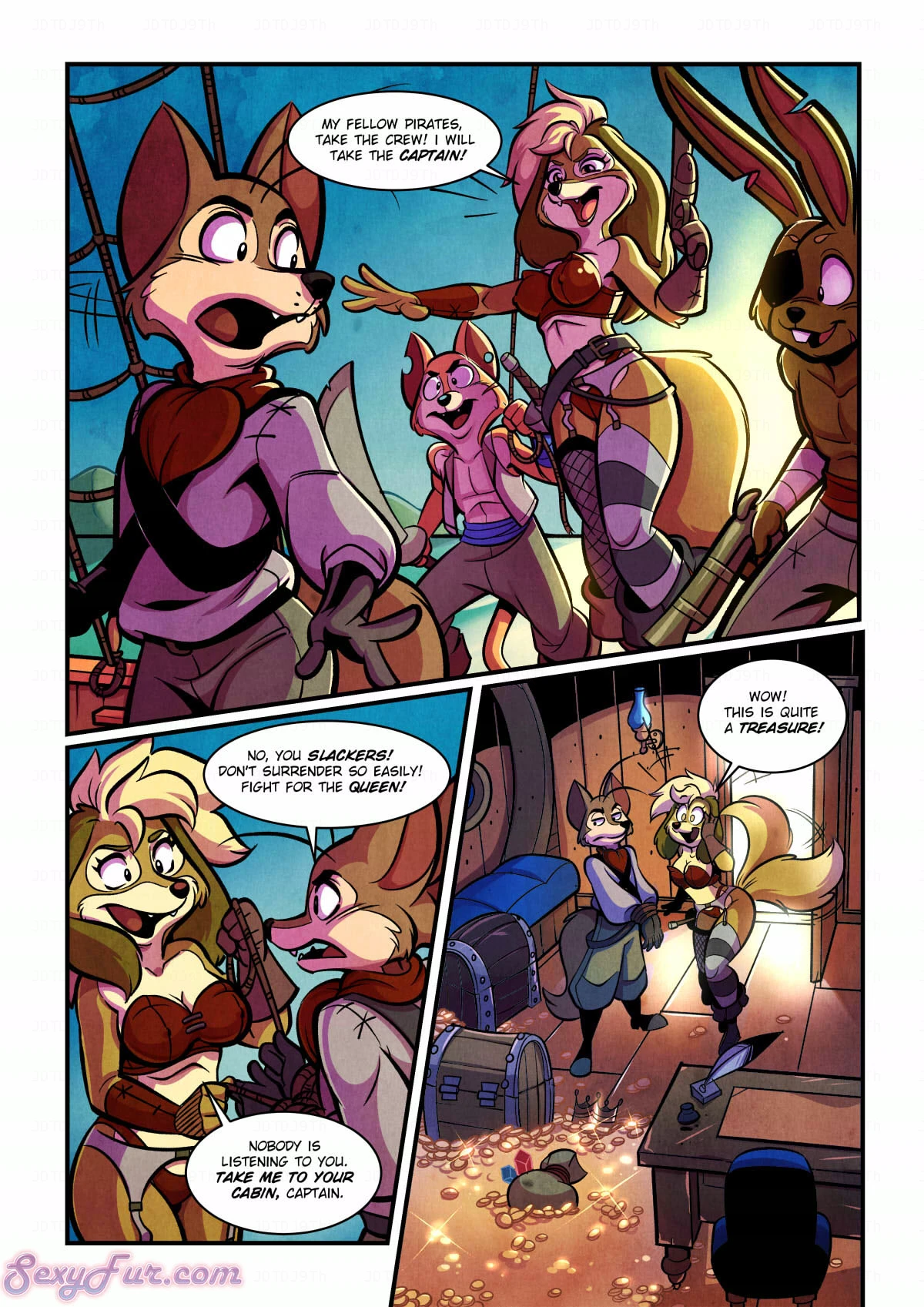 Captain Ann — page 3