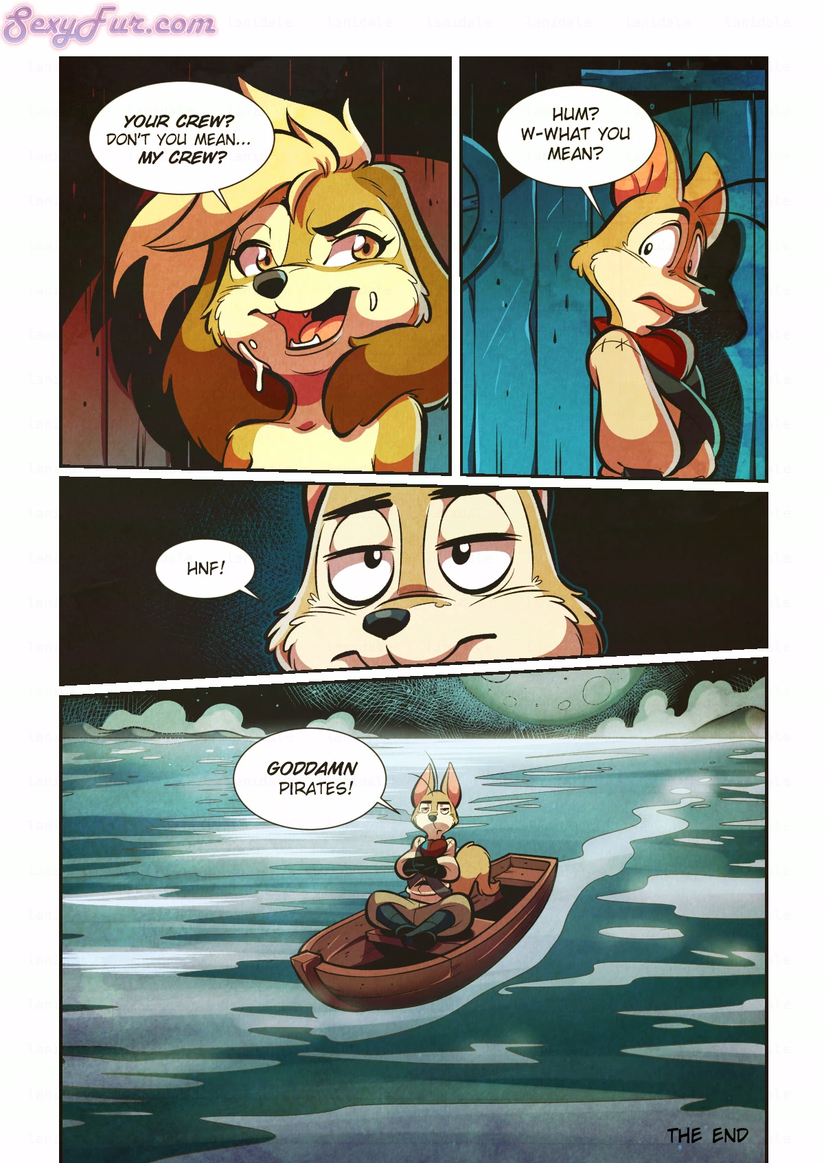 Captain Ann — page 11