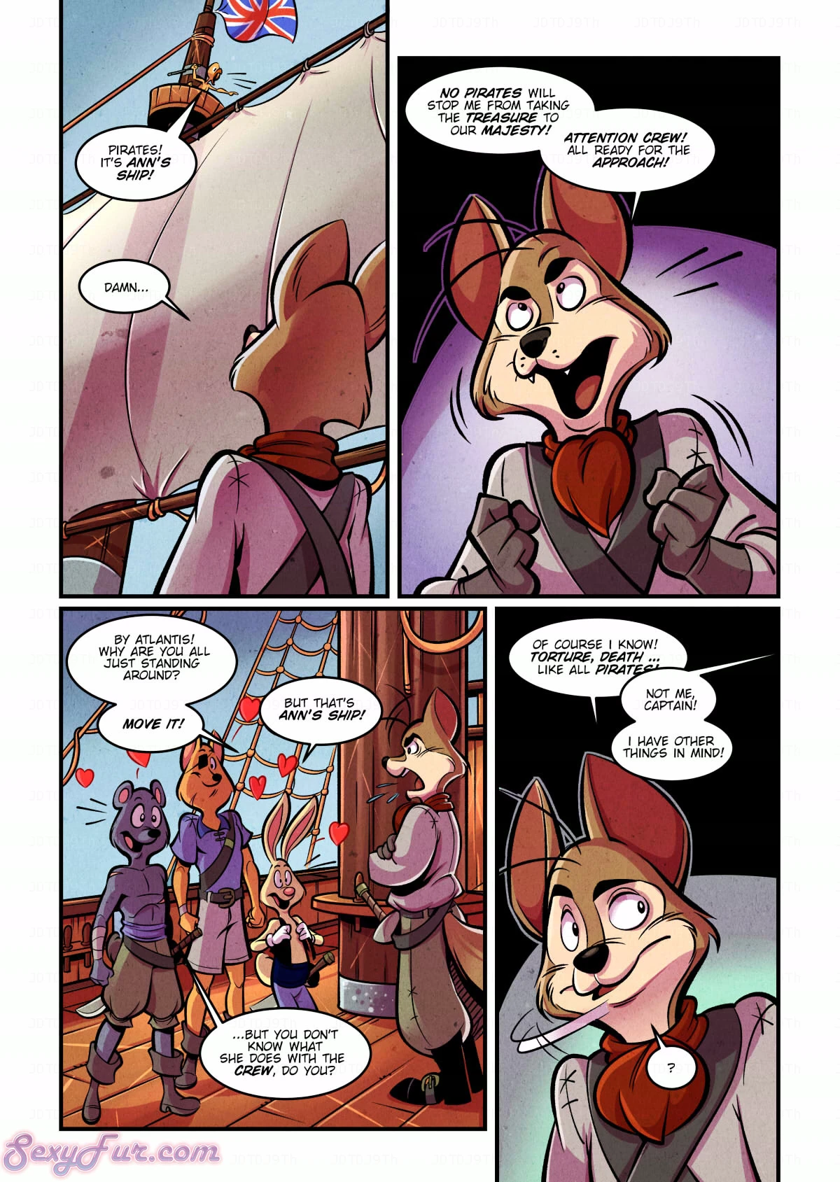 Captain Ann — page 2