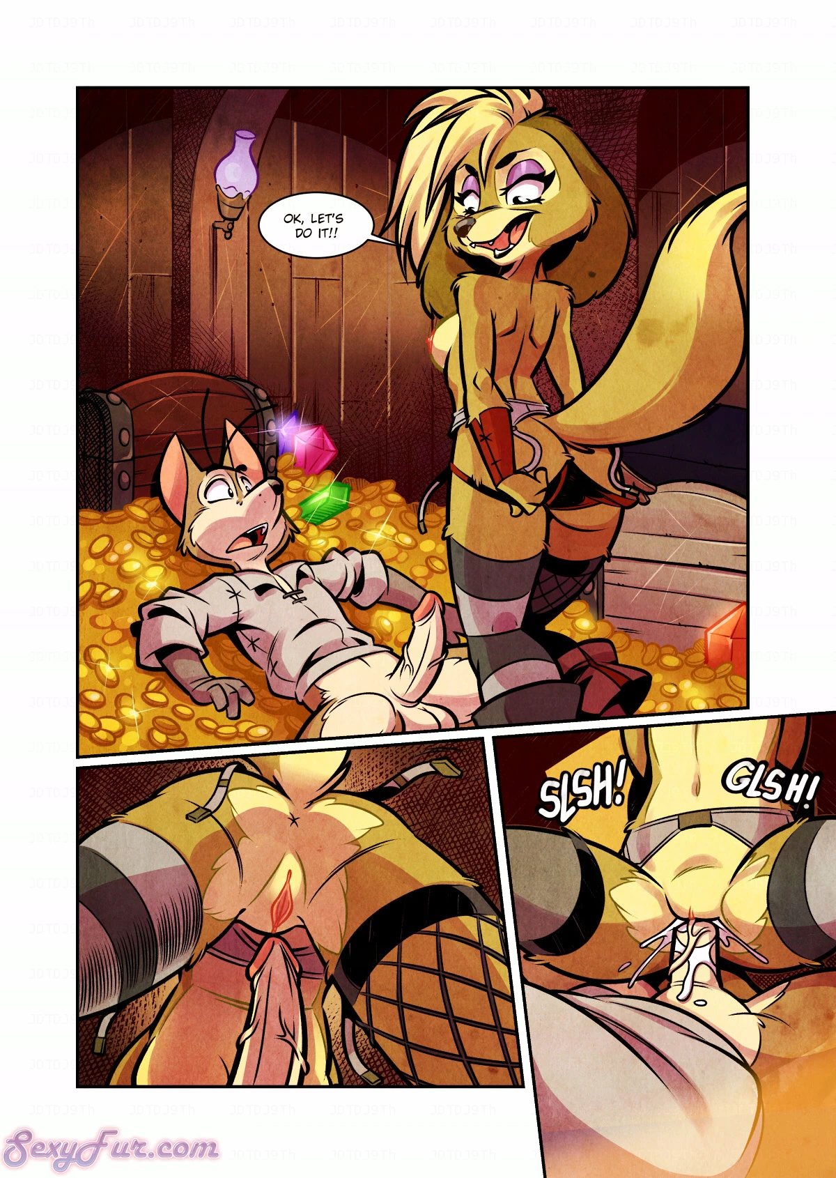 Captain Ann — page 6