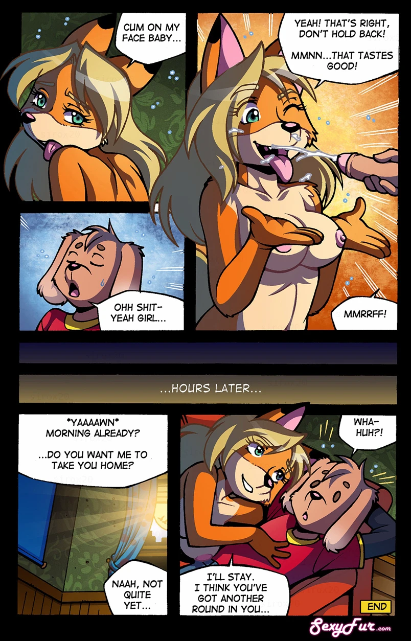 Last Call — page 9