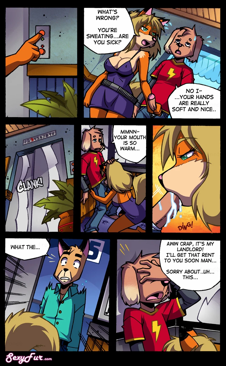 Last Call — page 4