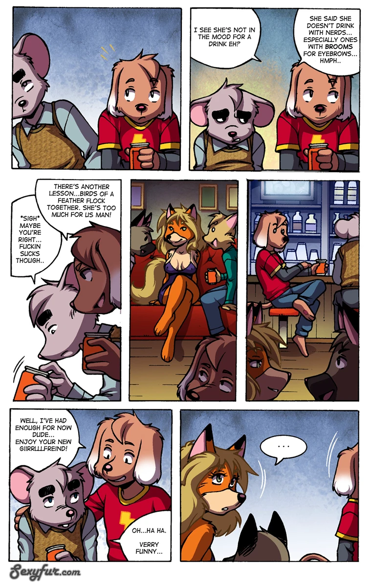 Last Call — page 1