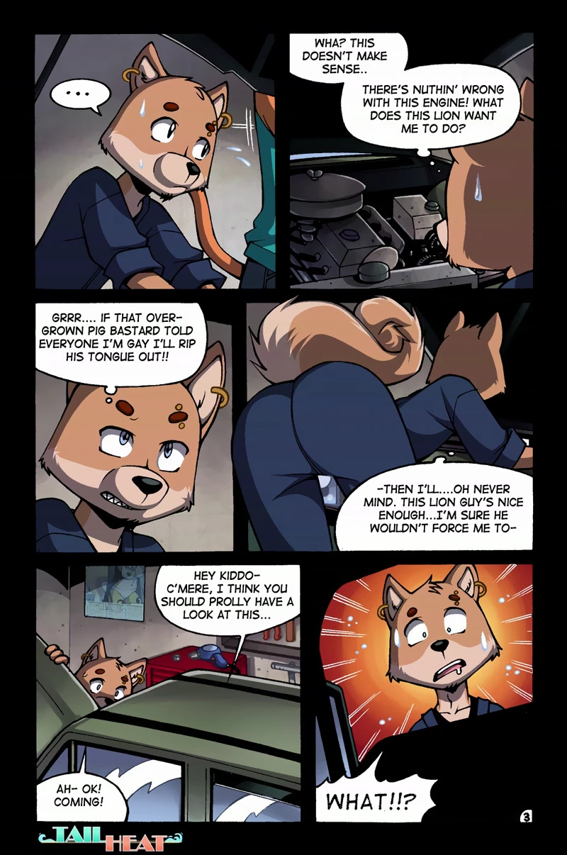 Routine Maintenance — page 3