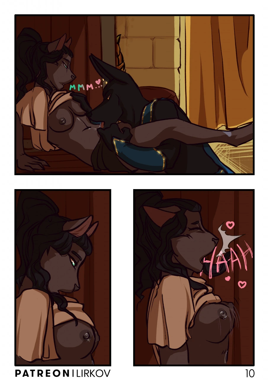 Thirsty for it — page 10