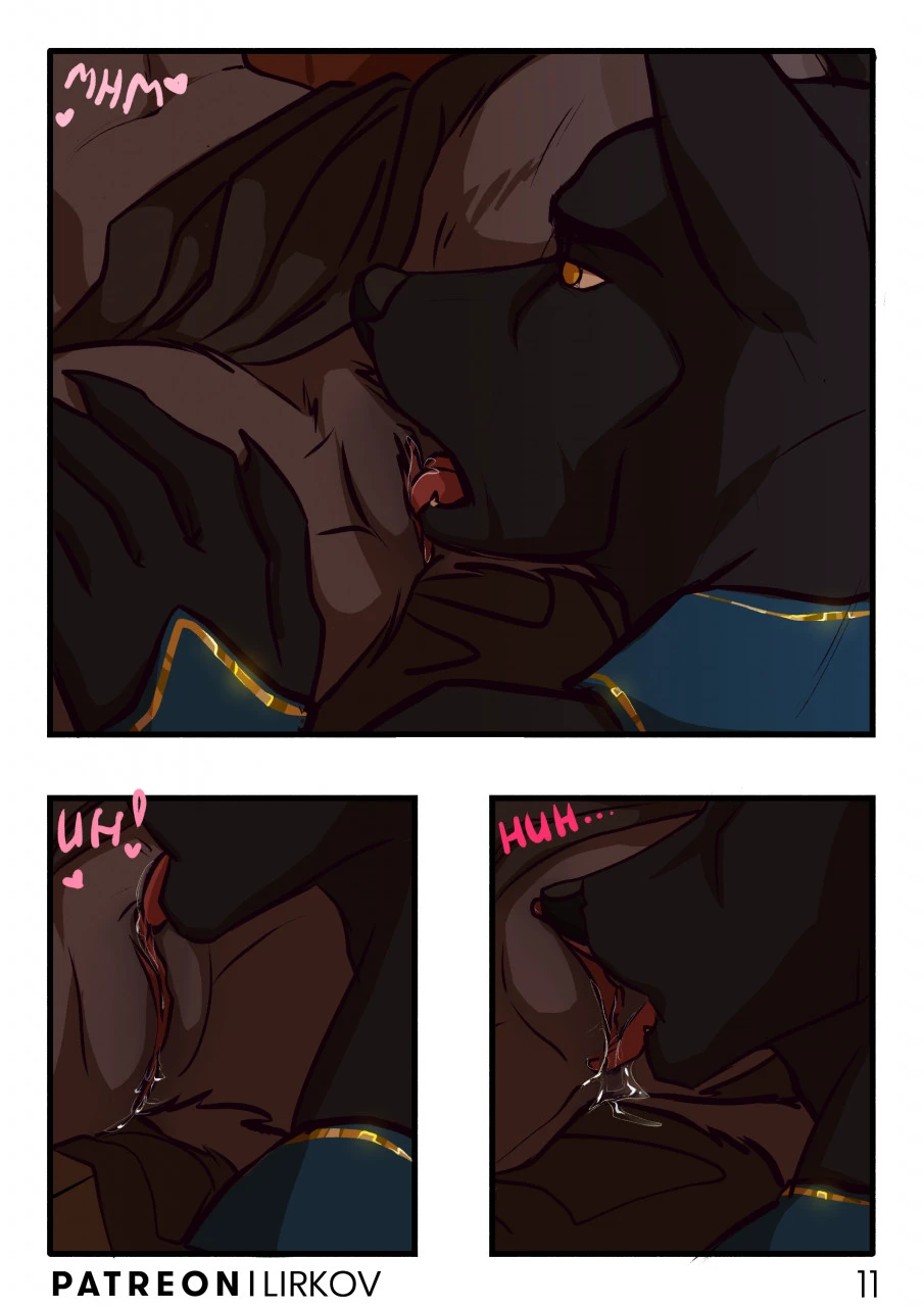 Thirsty for it — page 11