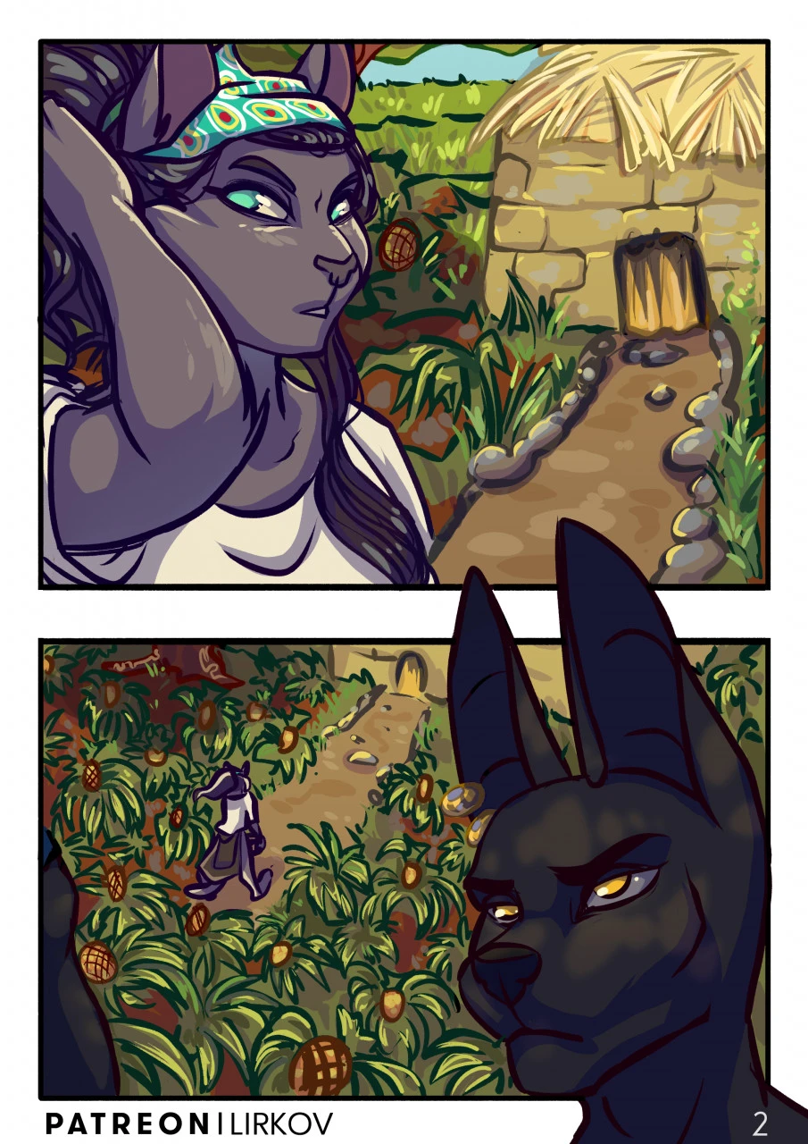 Thirsty for it — page 2