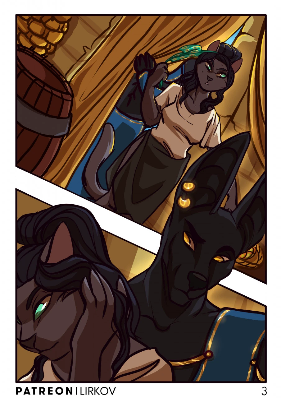 Thirsty for it — page 3