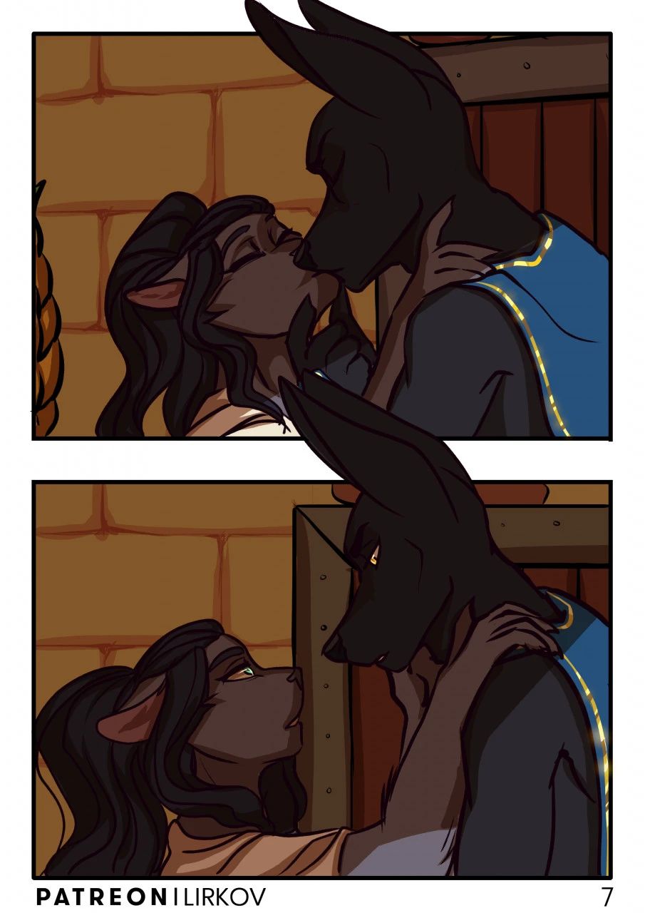 Thirsty for it — page 7