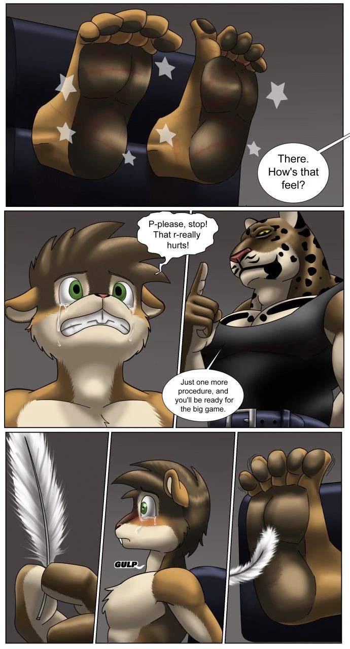 The Innocent Trainee — page 6