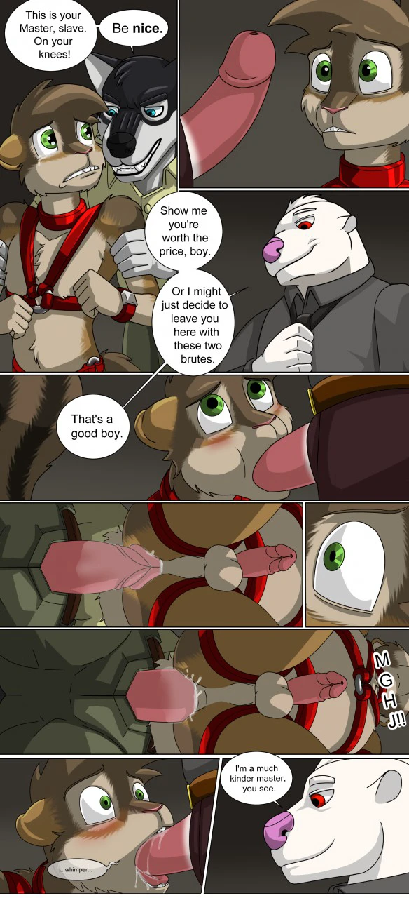 The Innocent Trainee — page 20