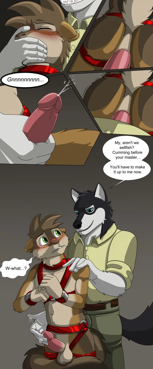 The Innocent Trainee — page 16