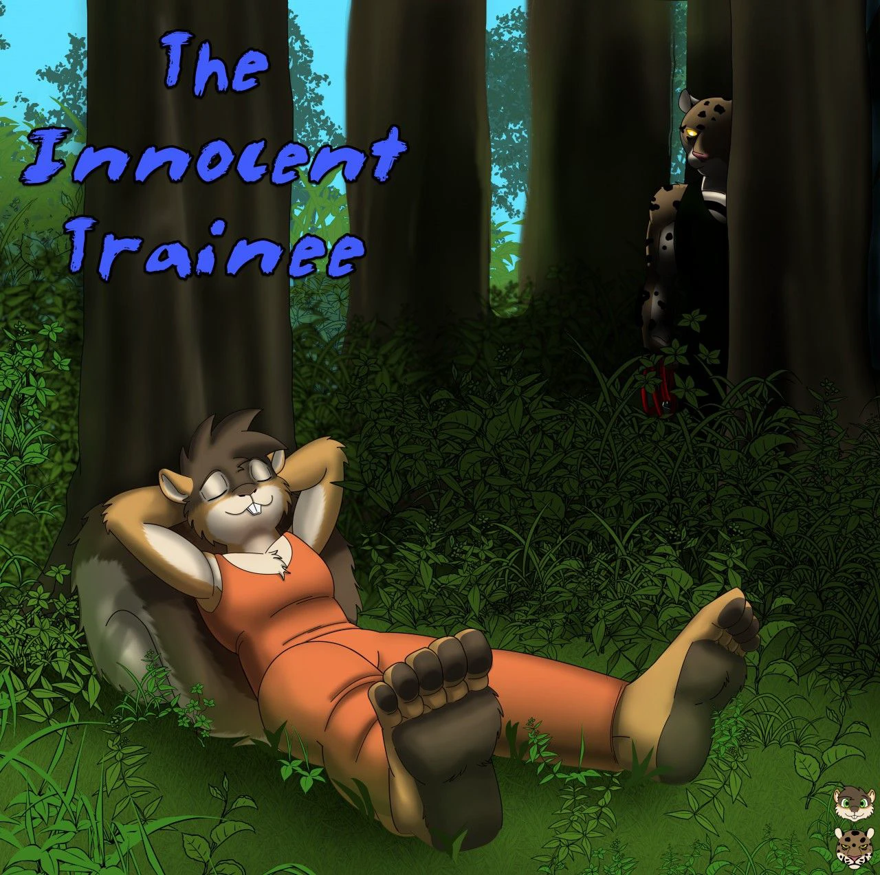 The Innocent Trainee cover