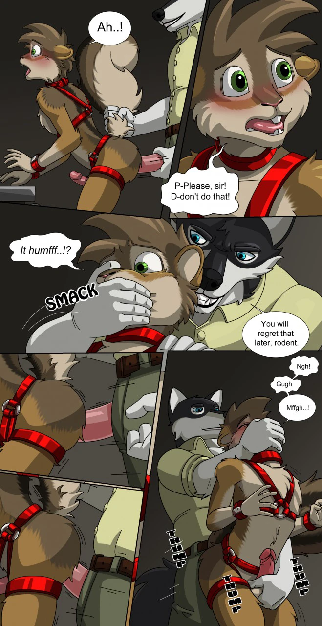 The Innocent Trainee — page 15