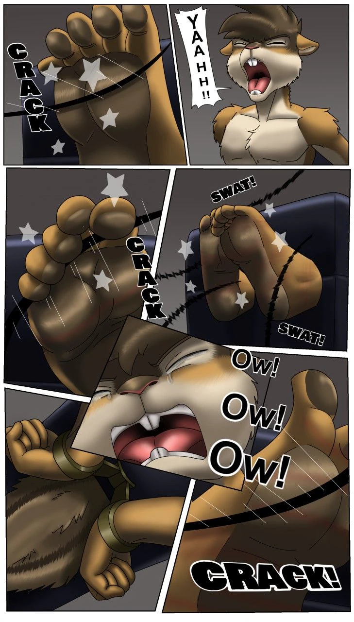 The Innocent Trainee — page 5