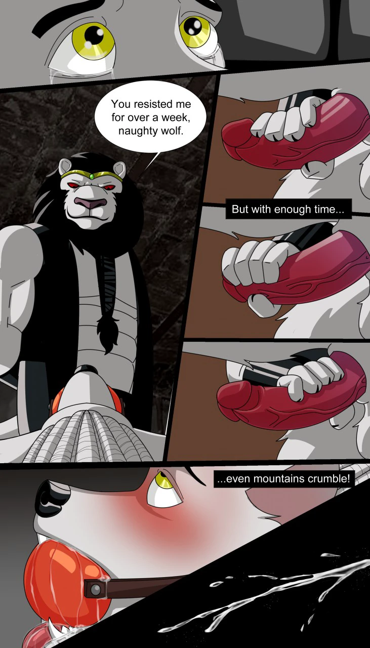 The Lion's Den — page 7